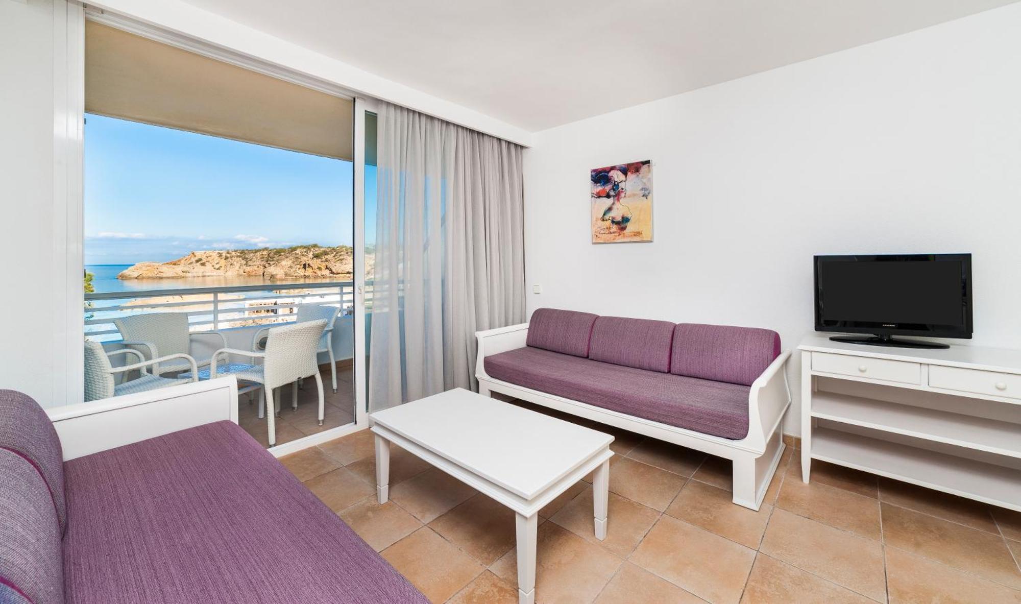 Insotel Club Tarida Playa San José Kültér fotó