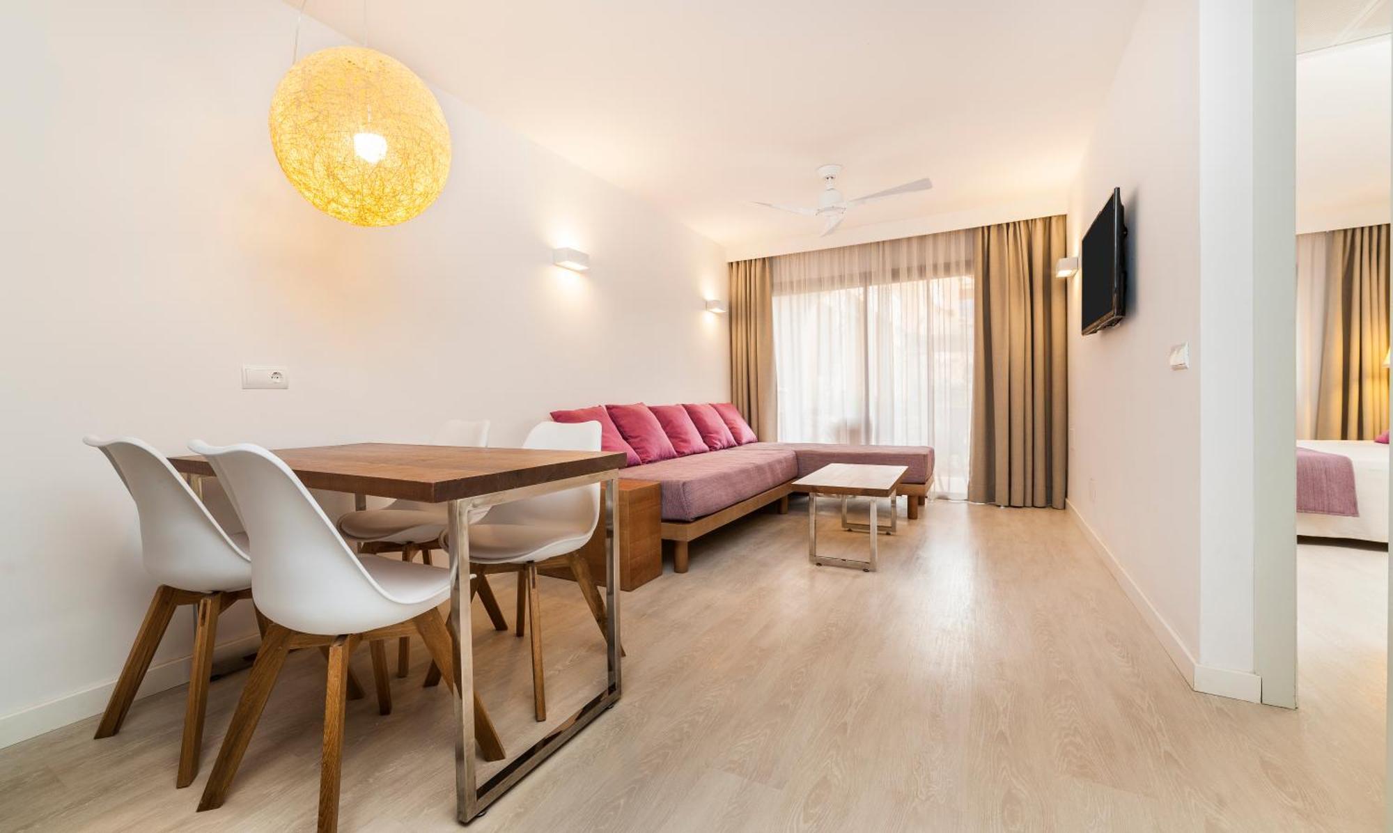 Insotel Club Tarida Playa San José Kültér fotó