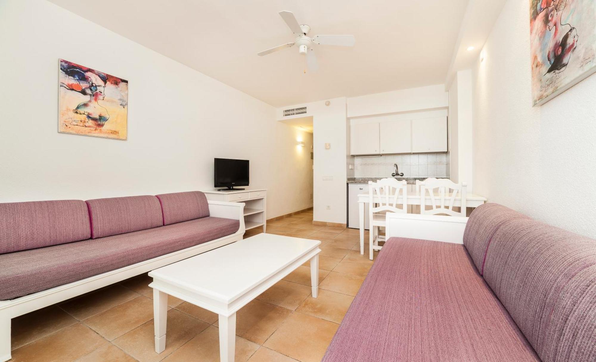 Insotel Club Tarida Playa San José Kültér fotó