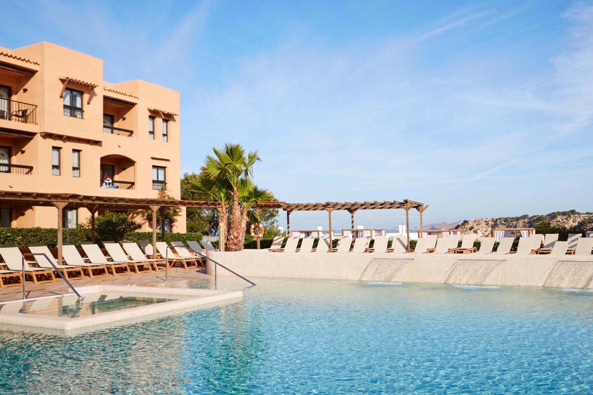 Insotel Club Tarida Playa San José Kültér fotó