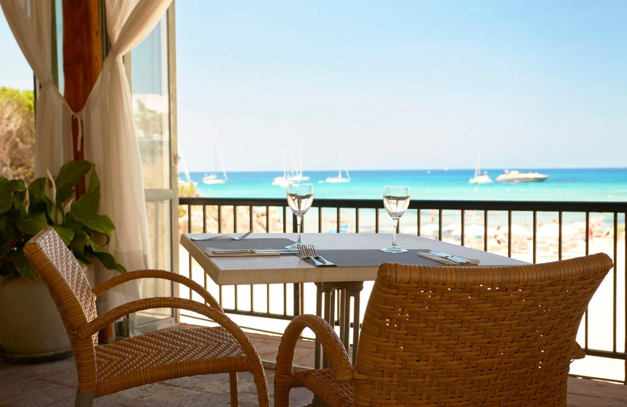 Insotel Club Tarida Playa San José Kültér fotó
