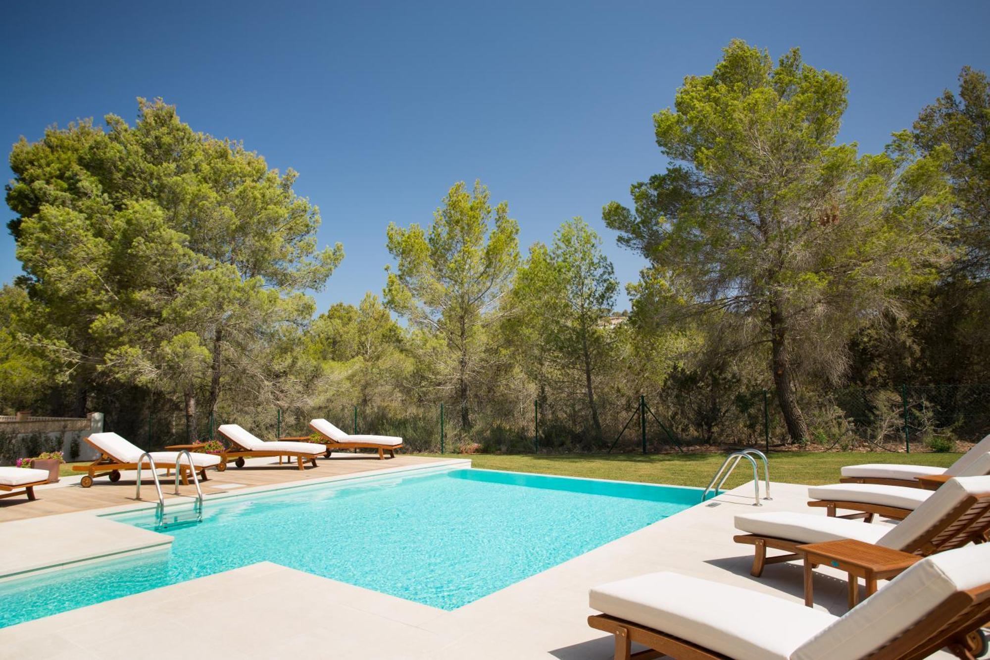 Insotel Club Tarida Playa San José Kültér fotó