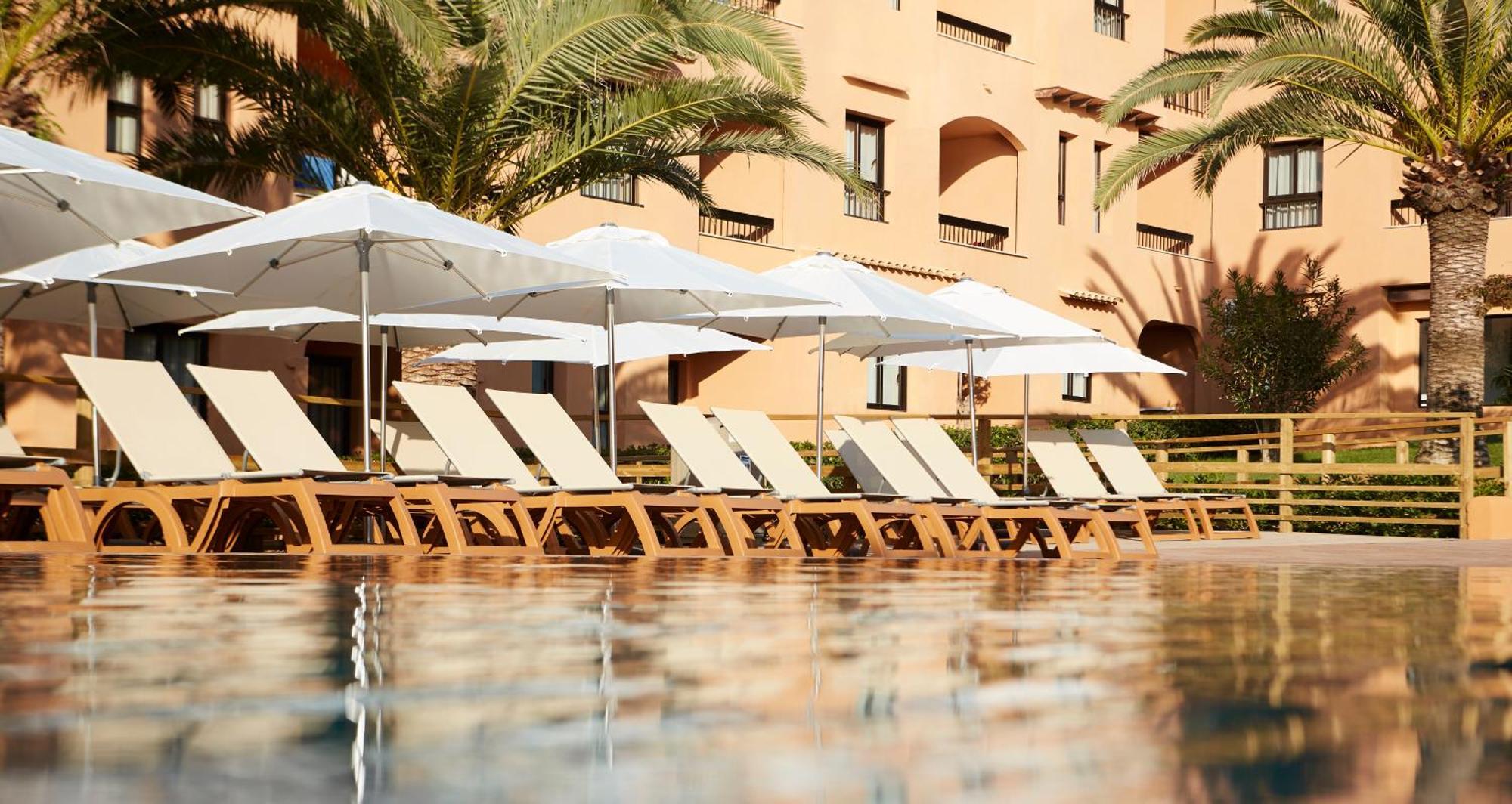Insotel Club Tarida Playa San José Kültér fotó