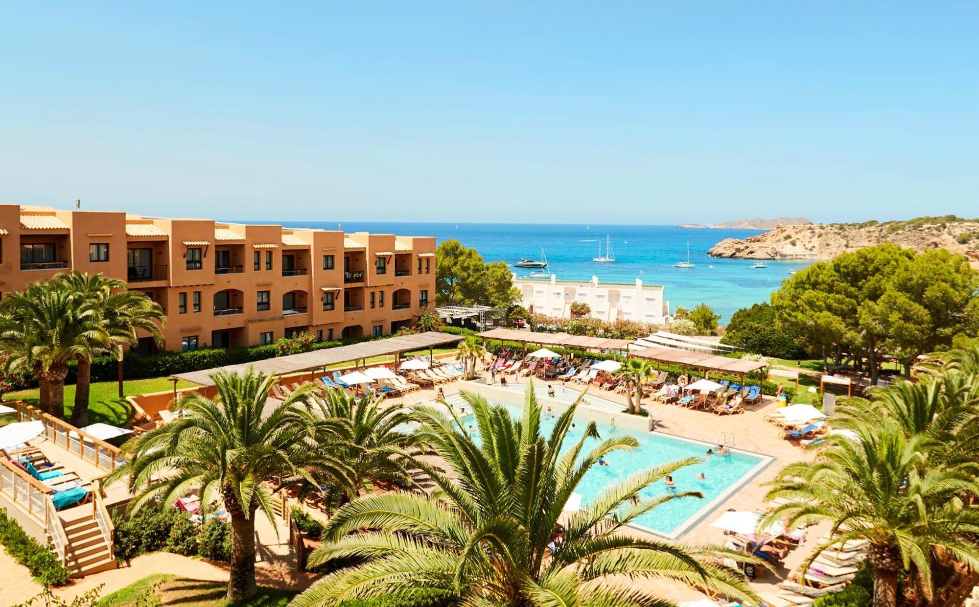 Insotel Club Tarida Playa San José Kültér fotó