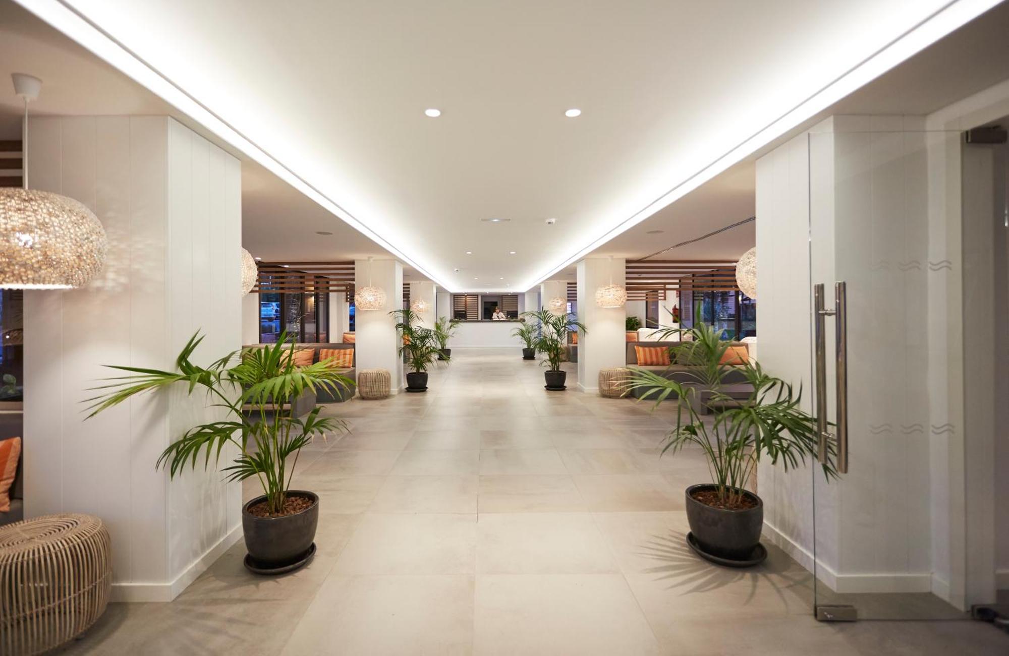 Insotel Club Tarida Playa San José Kültér fotó