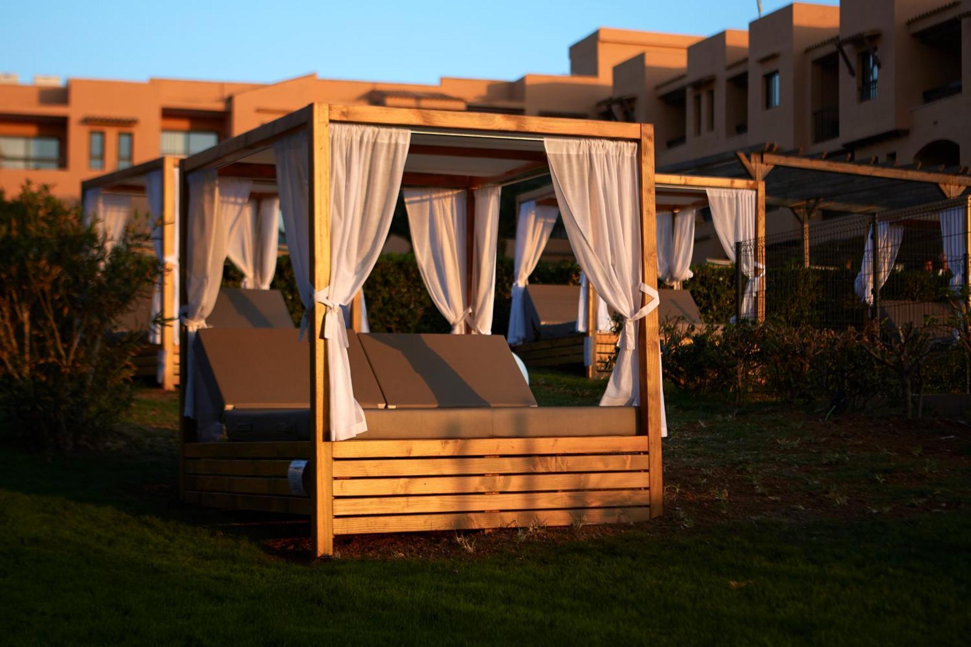 Insotel Club Tarida Playa San José Kültér fotó