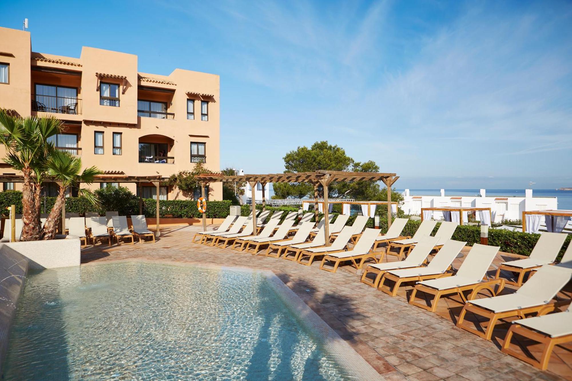 Insotel Club Tarida Playa San José Kültér fotó