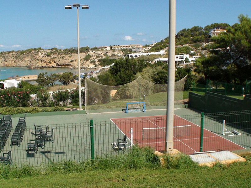 Insotel Club Tarida Playa San José Kültér fotó