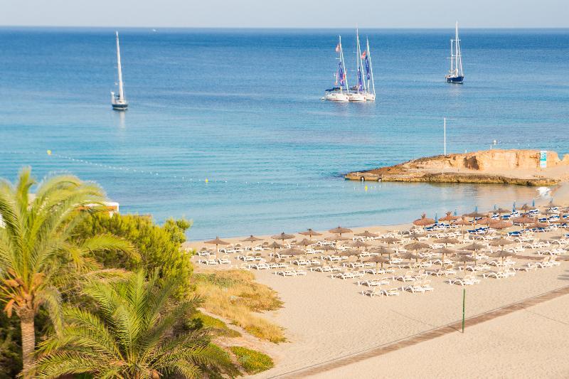 Insotel Club Tarida Playa San José Kültér fotó
